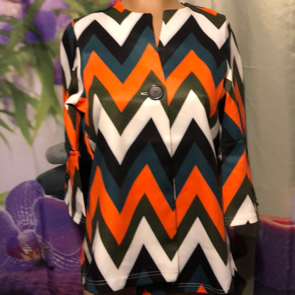 New Fancy Cube Small Jacket Women’s